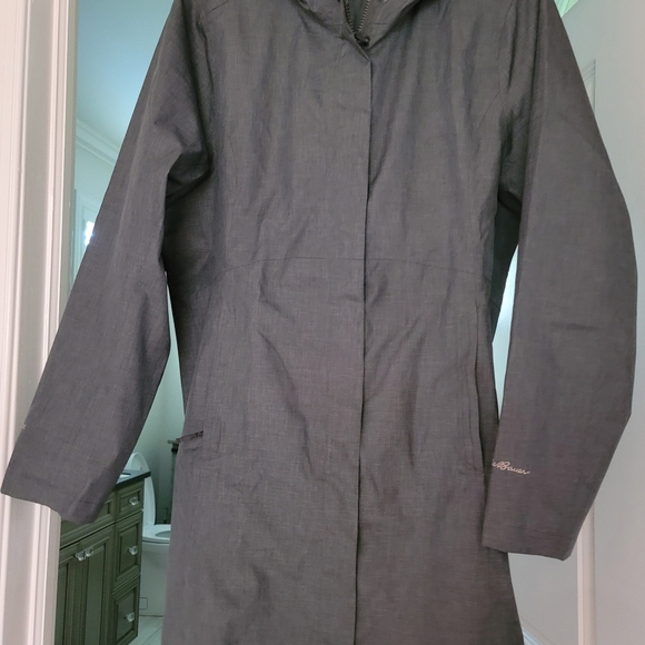 Eddie Bauer Rain Jacket - Picture 2 of 6